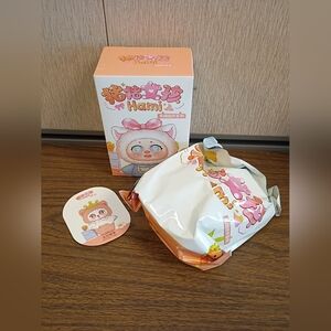 Baby Three Hami Pig Pig Girl Soft Toy Series Birthday Piggy